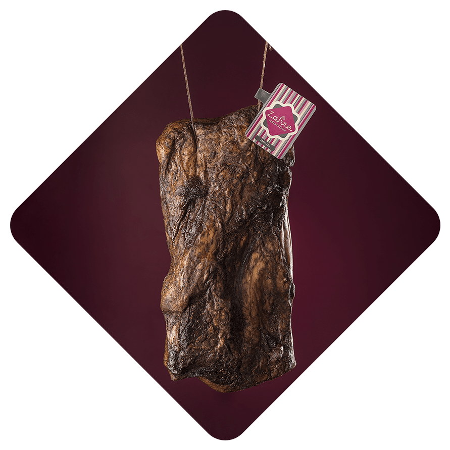 Guanciale affumicato